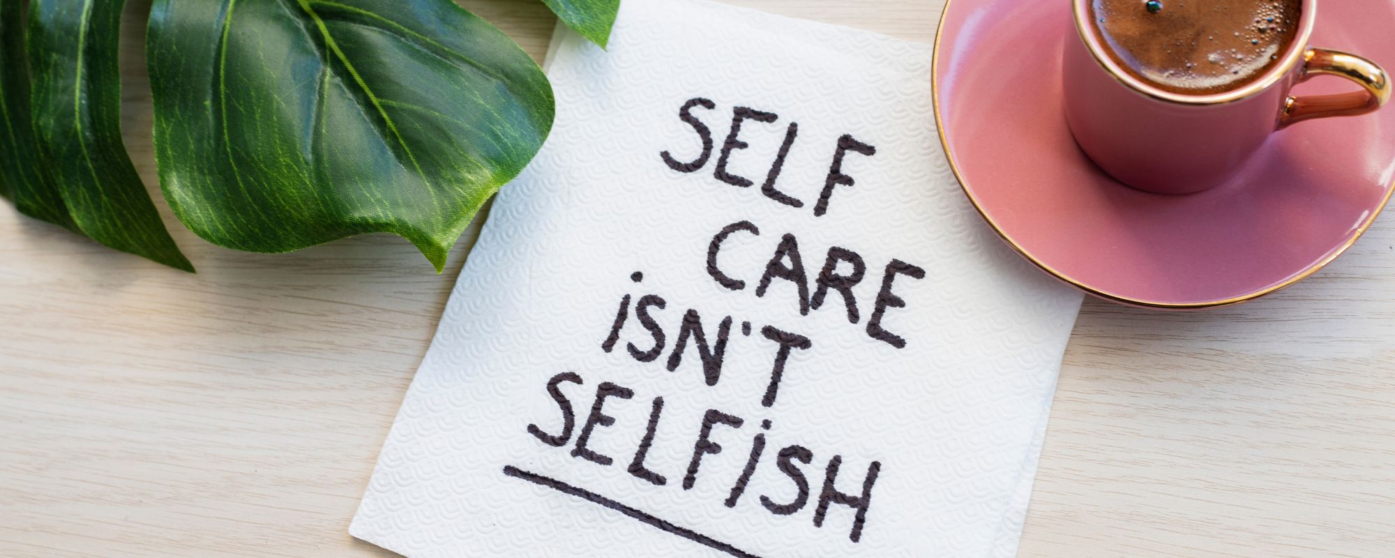 Put Yourself First, Even If Your Kids