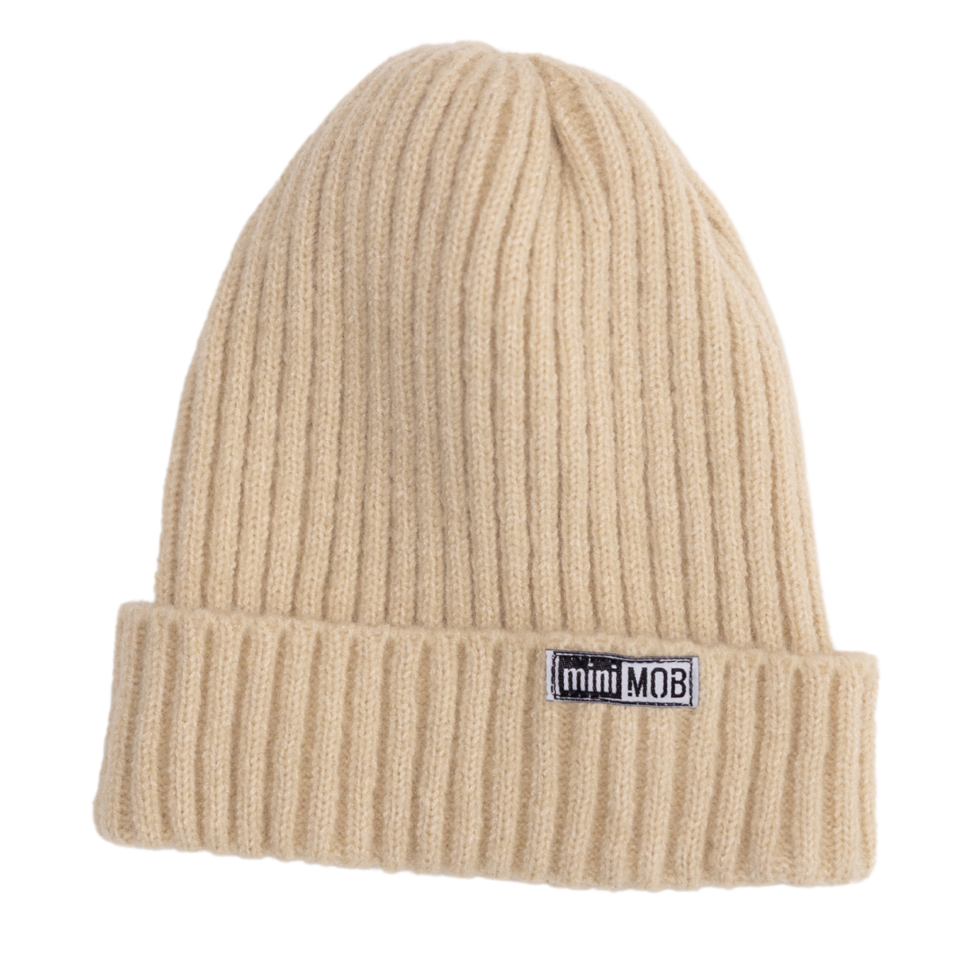 mini MOB Knitted Beanie
