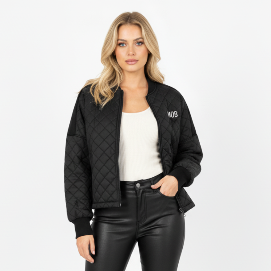 MOB Quilted Jacket