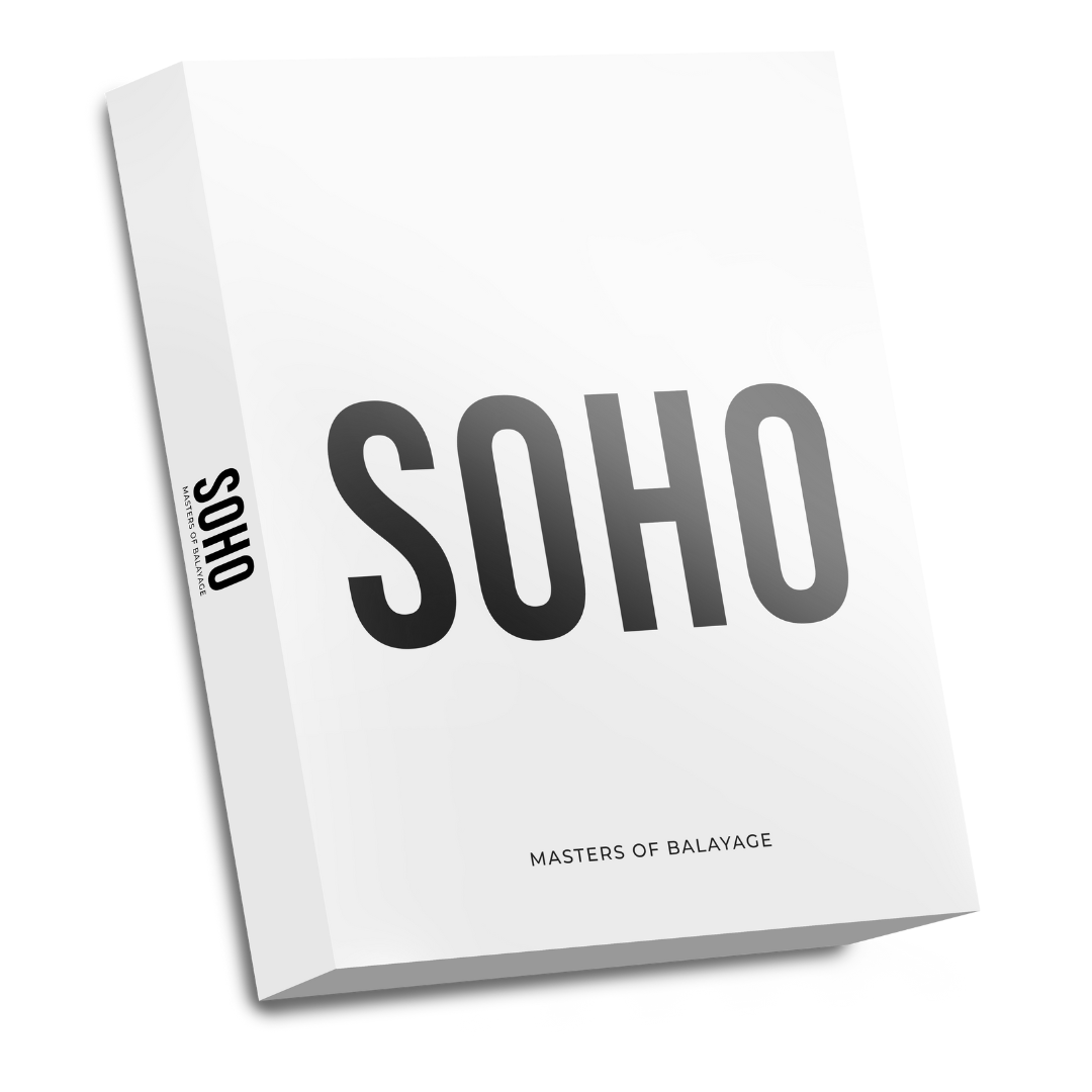 SOHO Color Swatch Book