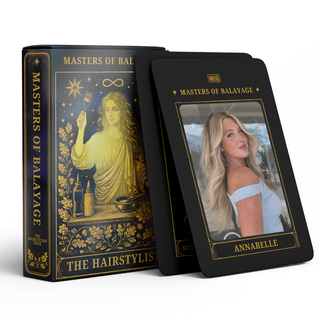 The Hairstylist Deck: Collector's Edition