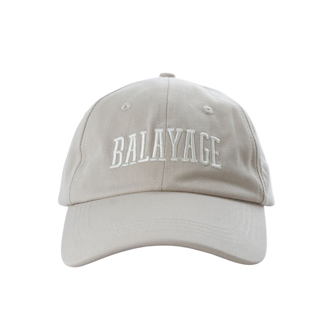 Balayage Embroidered Hat
