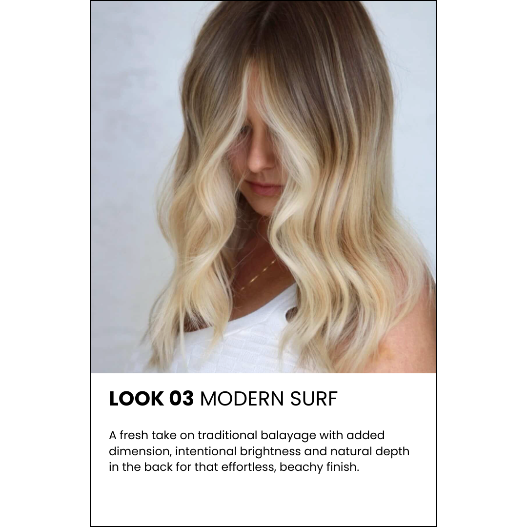 Luxury Surf Balayage Collection