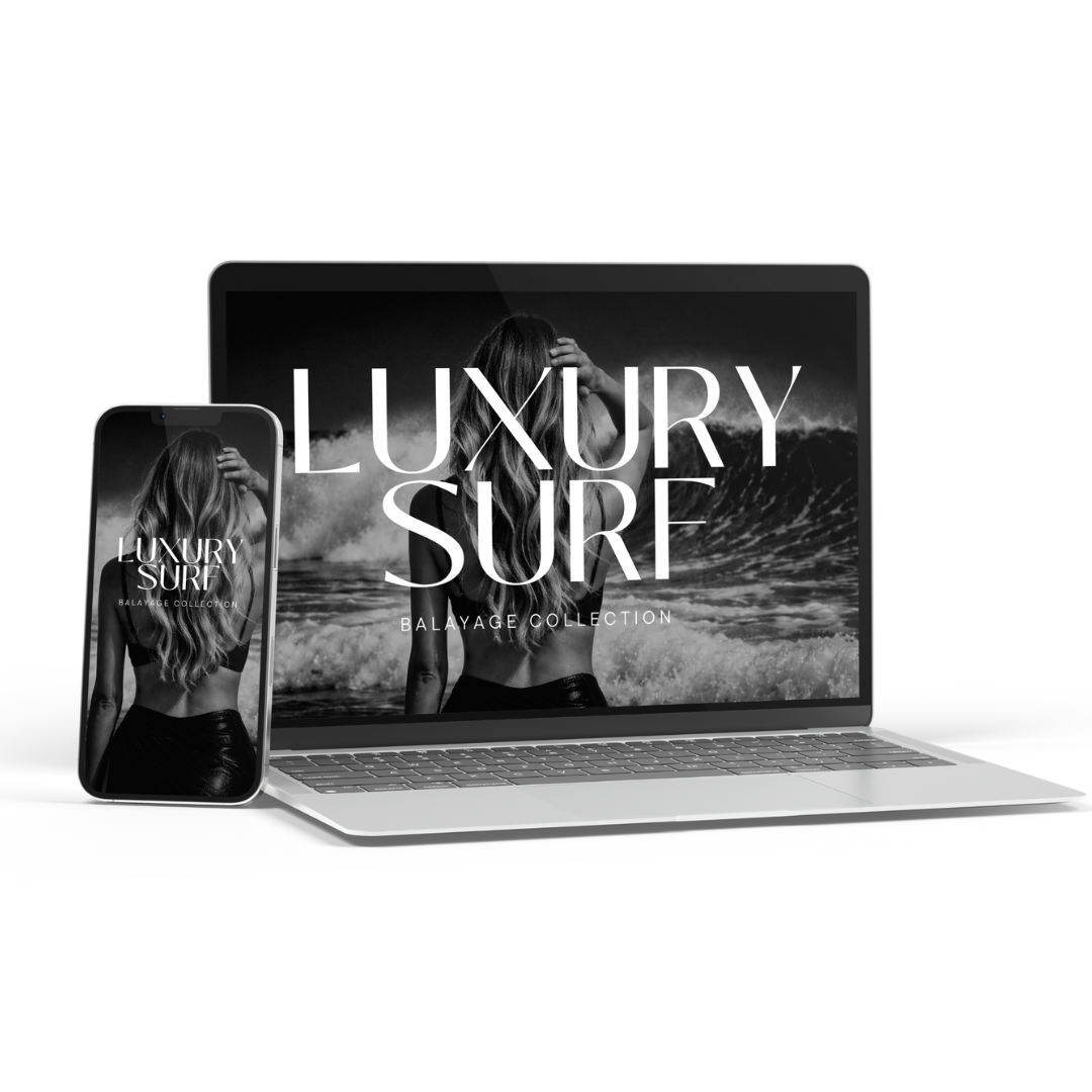 Luxury Surf Balayage Course