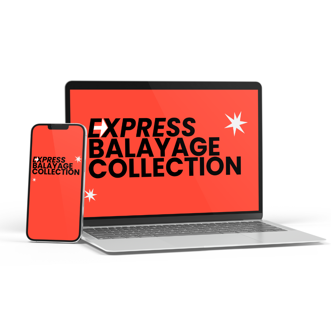 Express Balayage Balayage Course