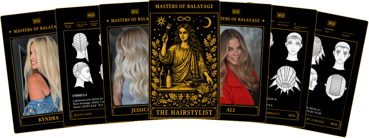 The Hairstylist Deck: Collector's Edition