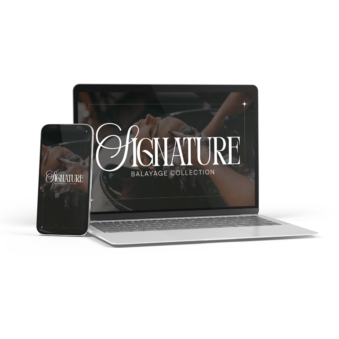 Signature Balayage Collection