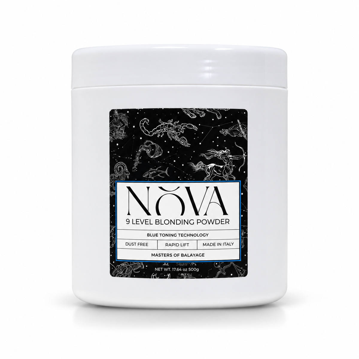 Nova 9+ Blonding Powder