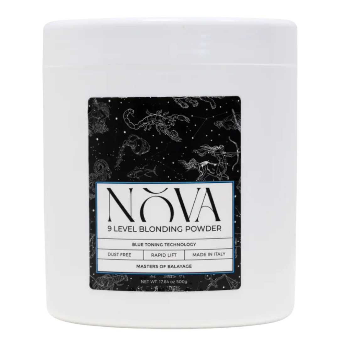 Nova 9+ Blonding Powder
