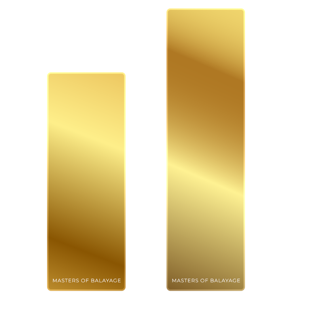 MOB Balayage Board Gold