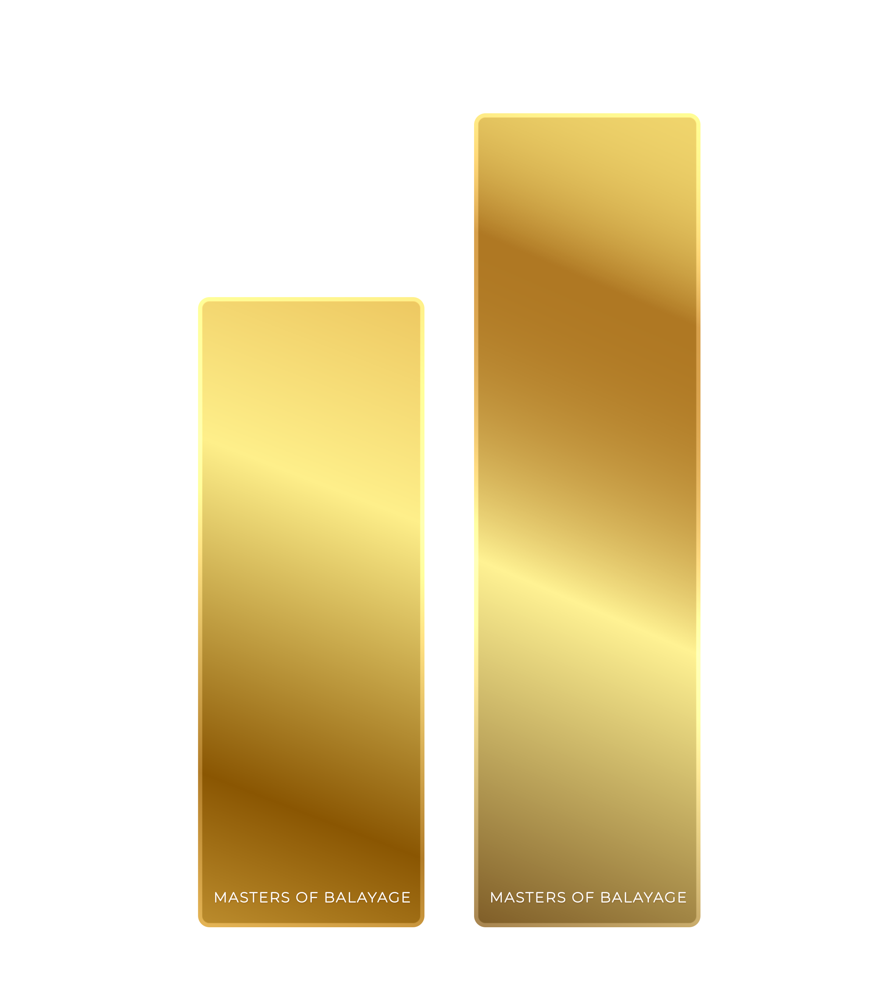 MOB Balayage Boards
