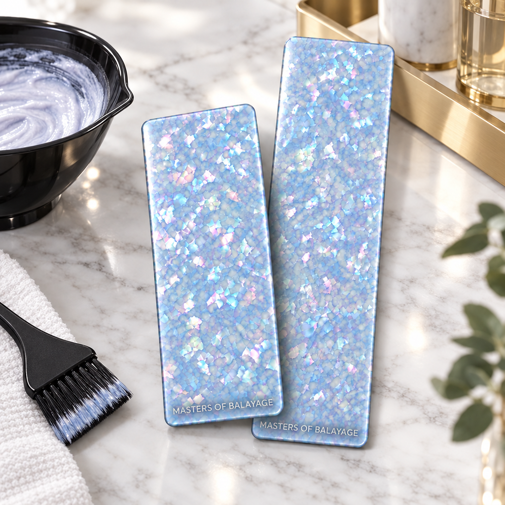 Mother of Pearl Balayage Board lifestyle