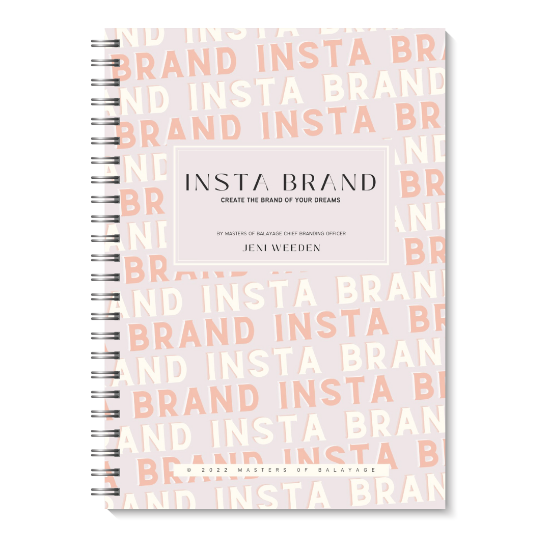 InstaBrand: Workbook