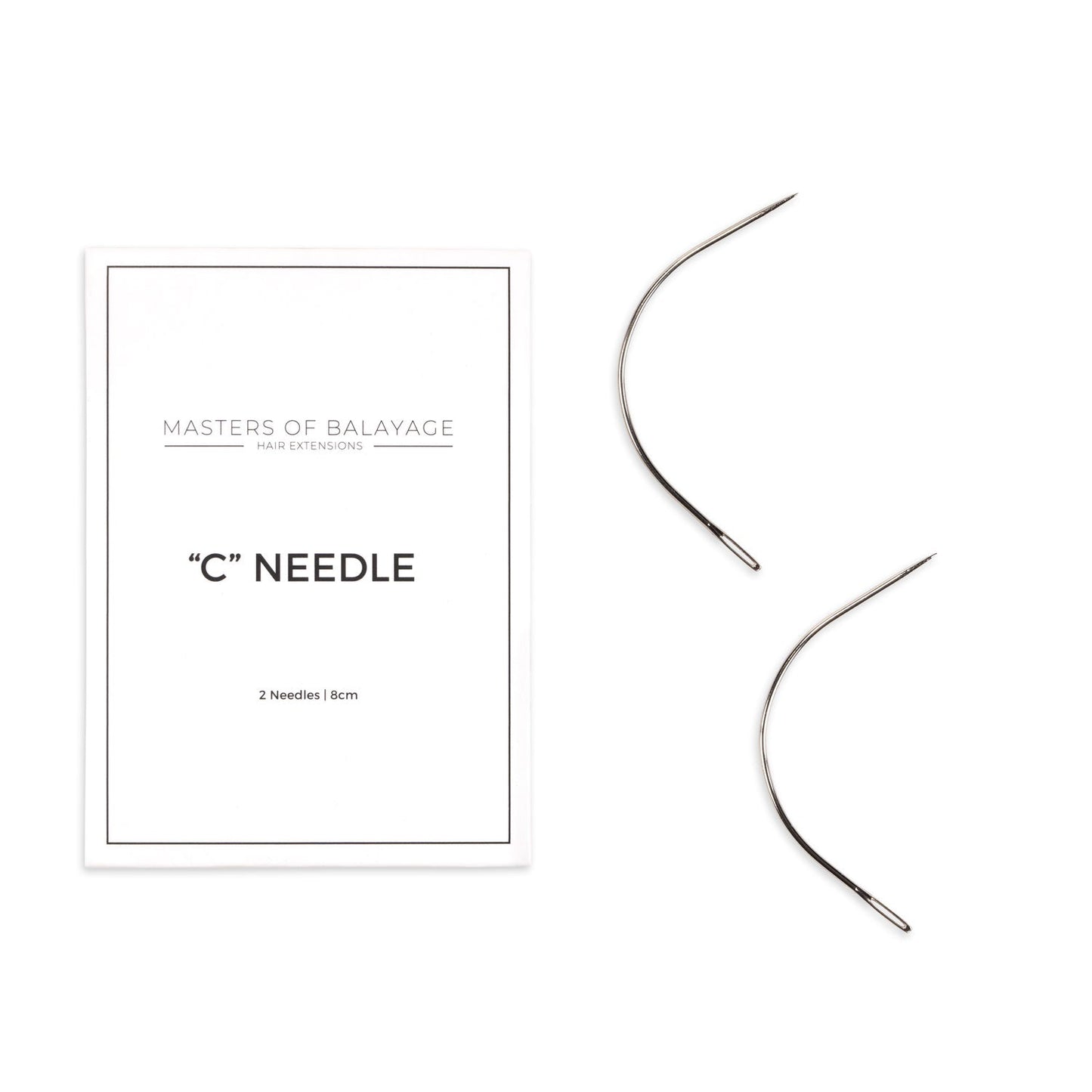 "C" Needle - Certified Licensed Professional