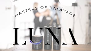 Luna Violet Blonding Powder