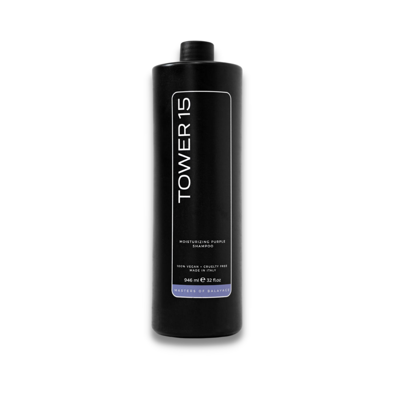 Tower 15 - Purple Toning Shampoo - Backbar Size (32 fl. oz)