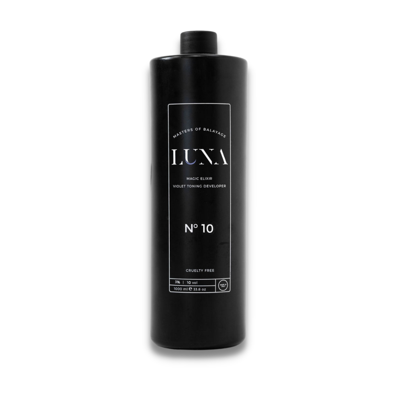 Luna Magic Elixir - Violet Toning Cream Developer - 10 Vol (3%)