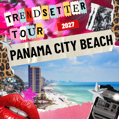 TRENDSETTER TOUR | Panama City Beach, FL | August 22-23, 2027
