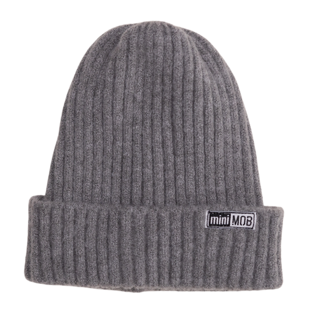 mini MOB Knitted Beanie