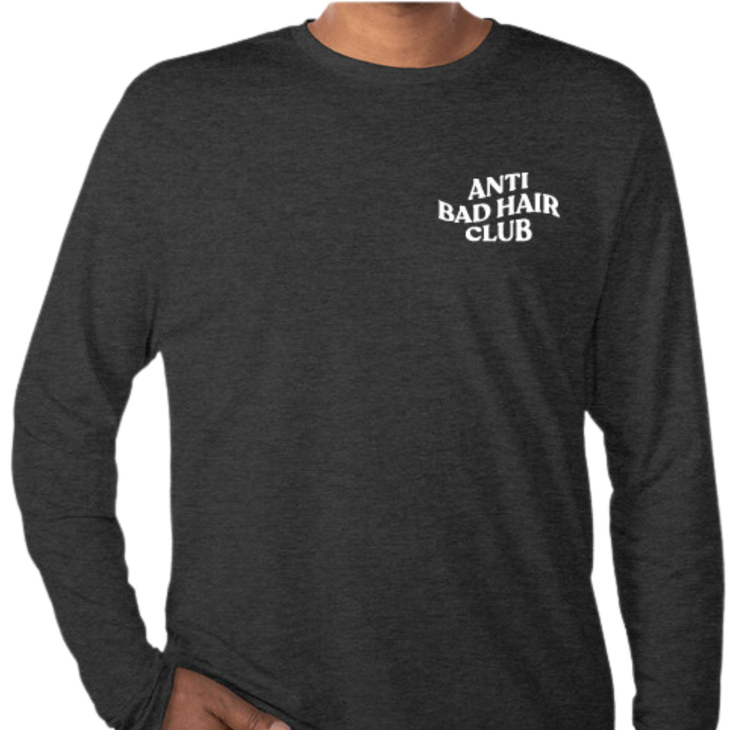 Anti Bad Hair Club Unisex Tee
