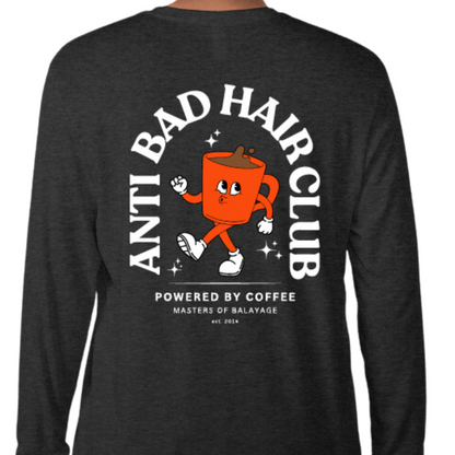 Anti Bad Hair Club Unisex Tee