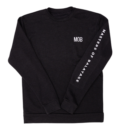 MOB Crewneck Sweatshirt - Unisex