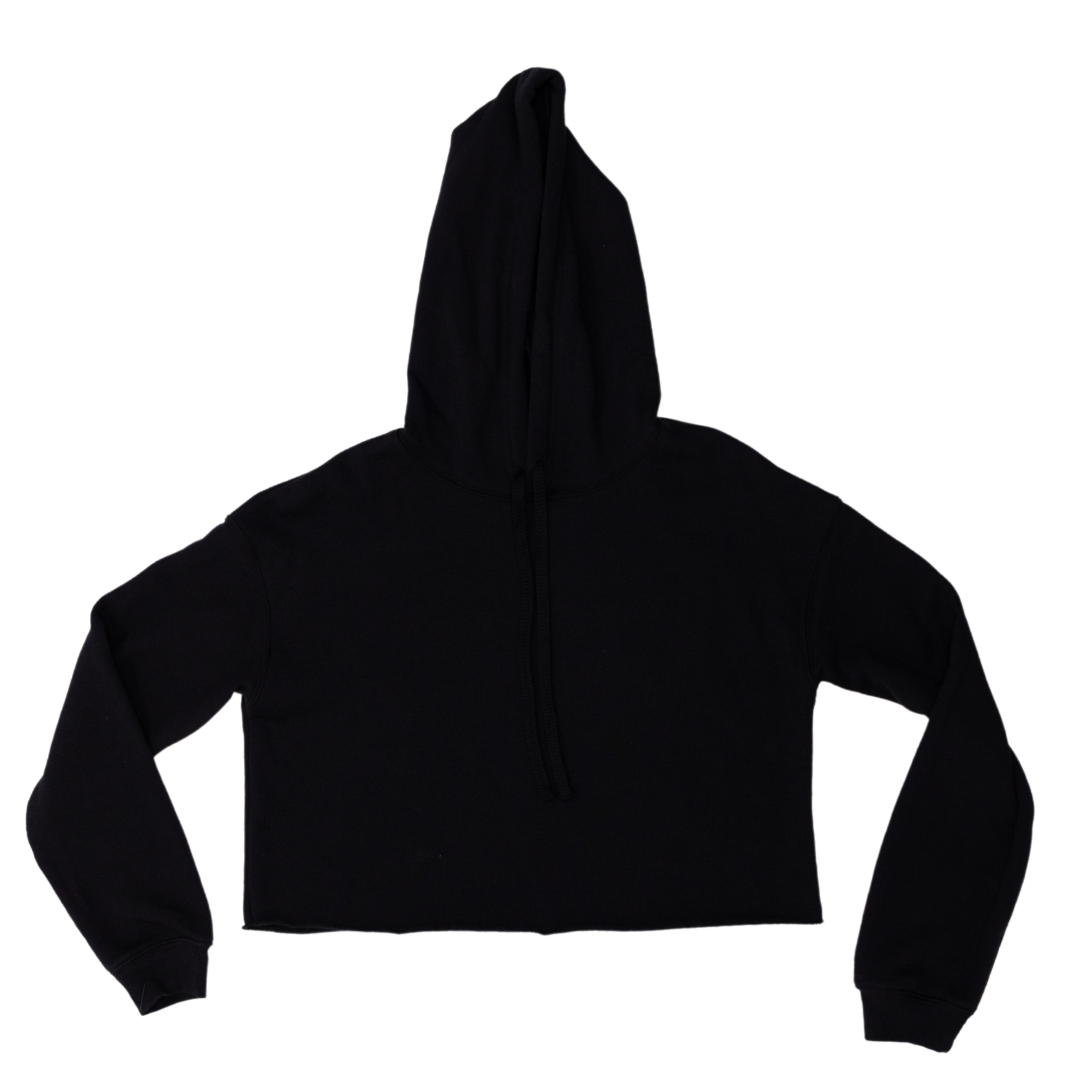 MOB Crop Hoodie