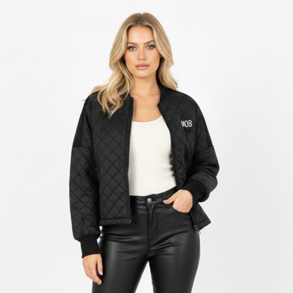 MOB Quilted Jacket
