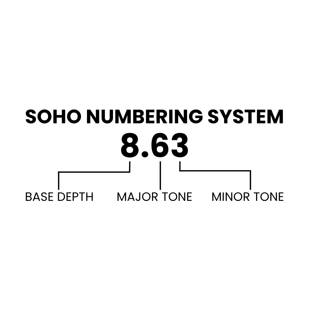 SOHO Luxury Color