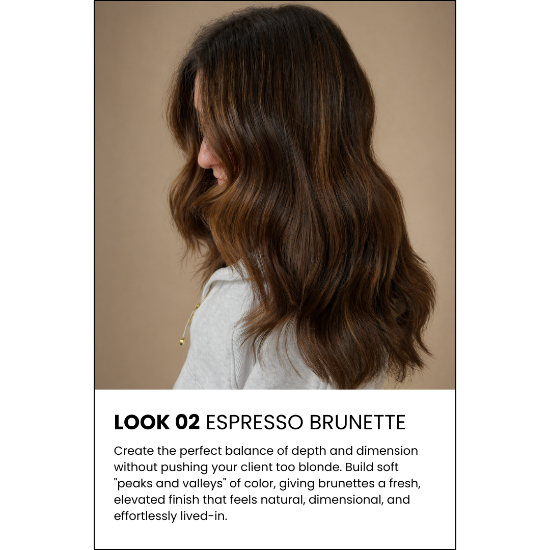 Signature Balayage Collection