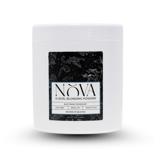 Nova 9+ Level Blonding Powder