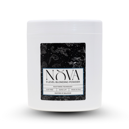 Nova 9+ Level Blonding Powder