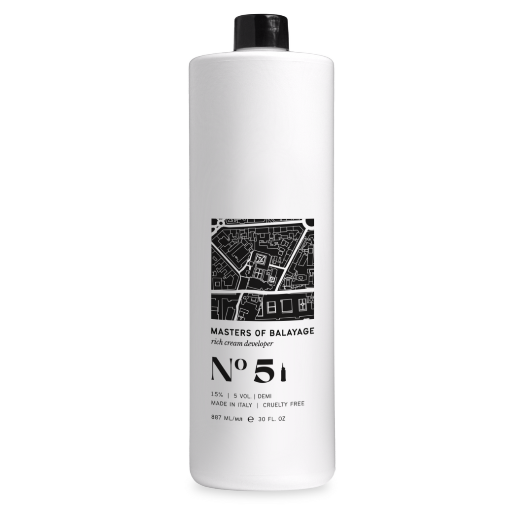 Luxury Developer - Nº 5 (Thin)