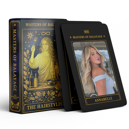 The Hairstylist Deck: Collector's Edition