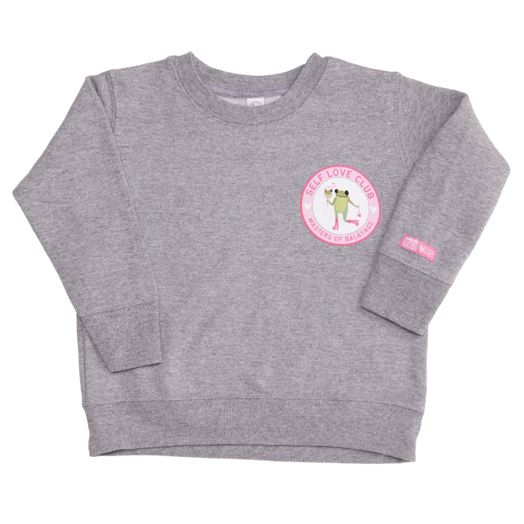 mini MOB Crewneck