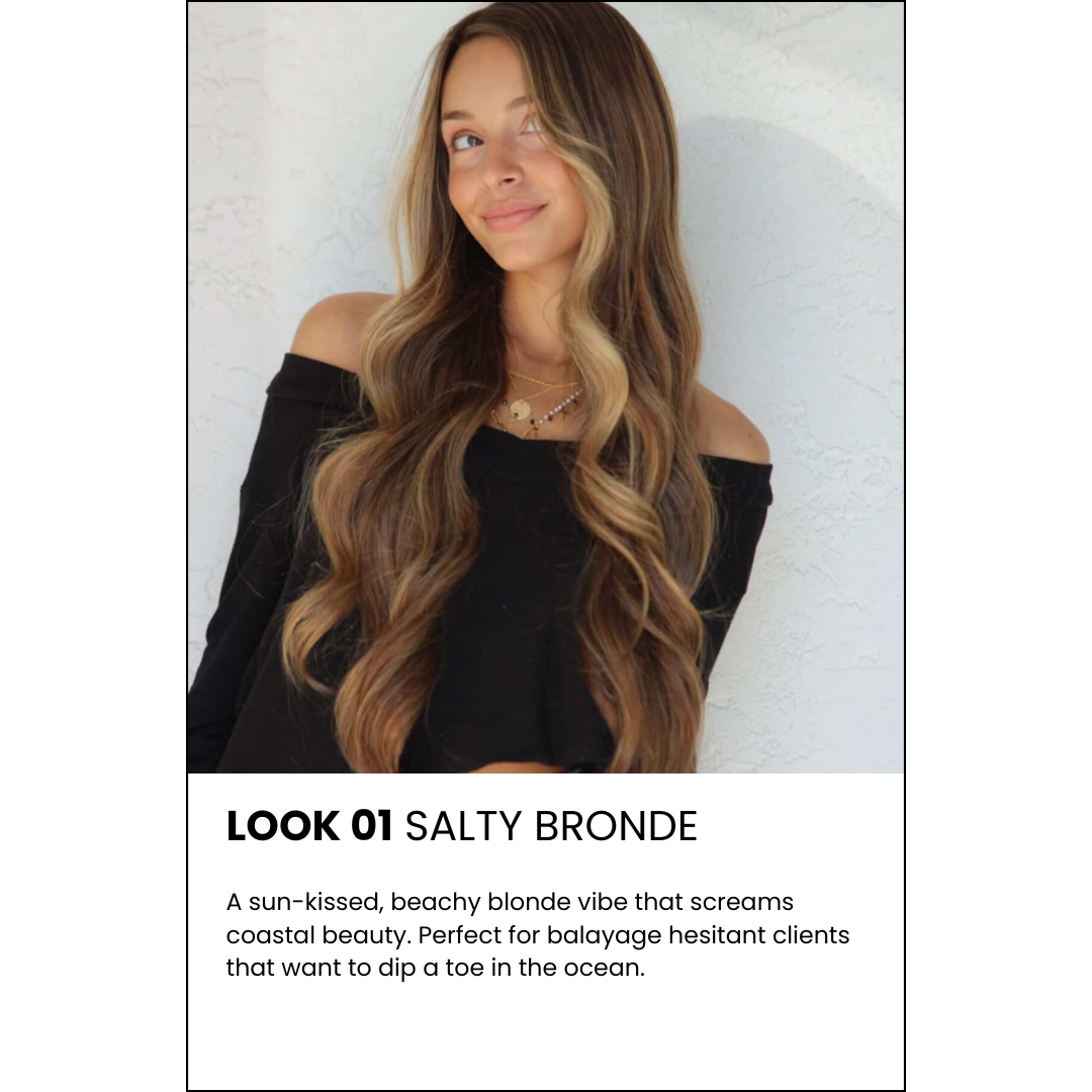 Luxury Surf Balayage Collection