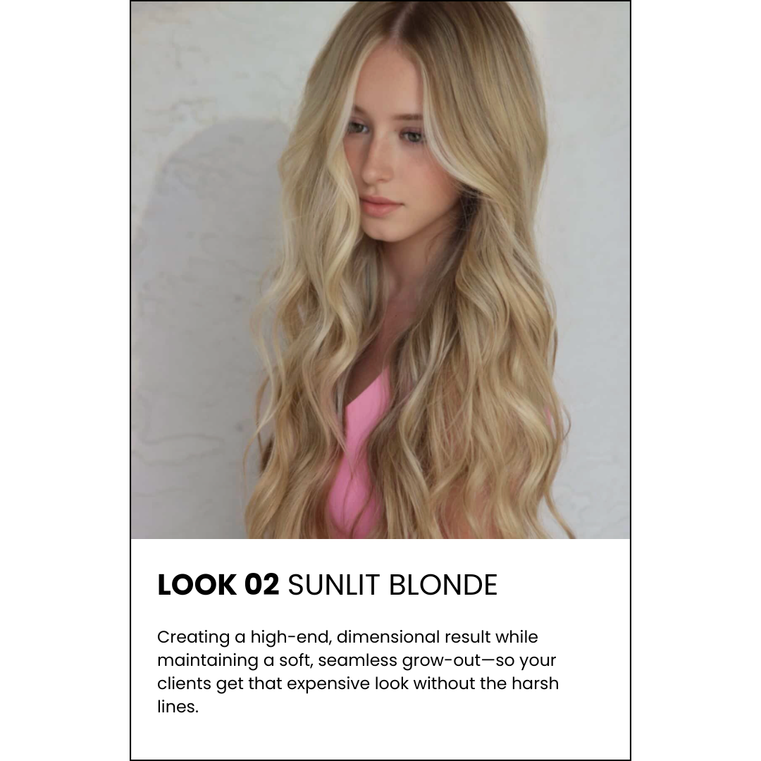 Luxury Surf Balayage Collection