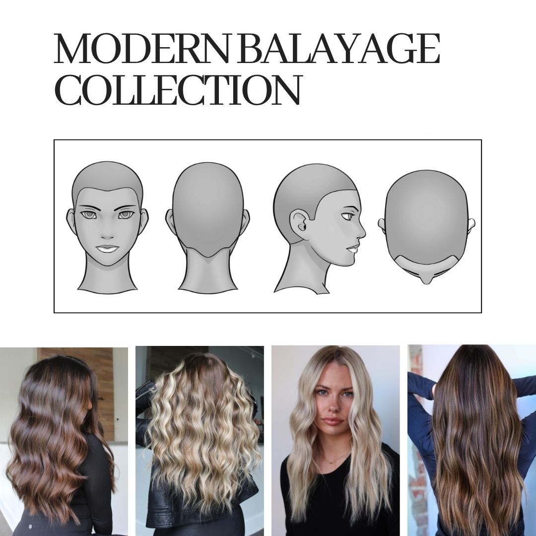 Modern Balayage Collection [PDF]