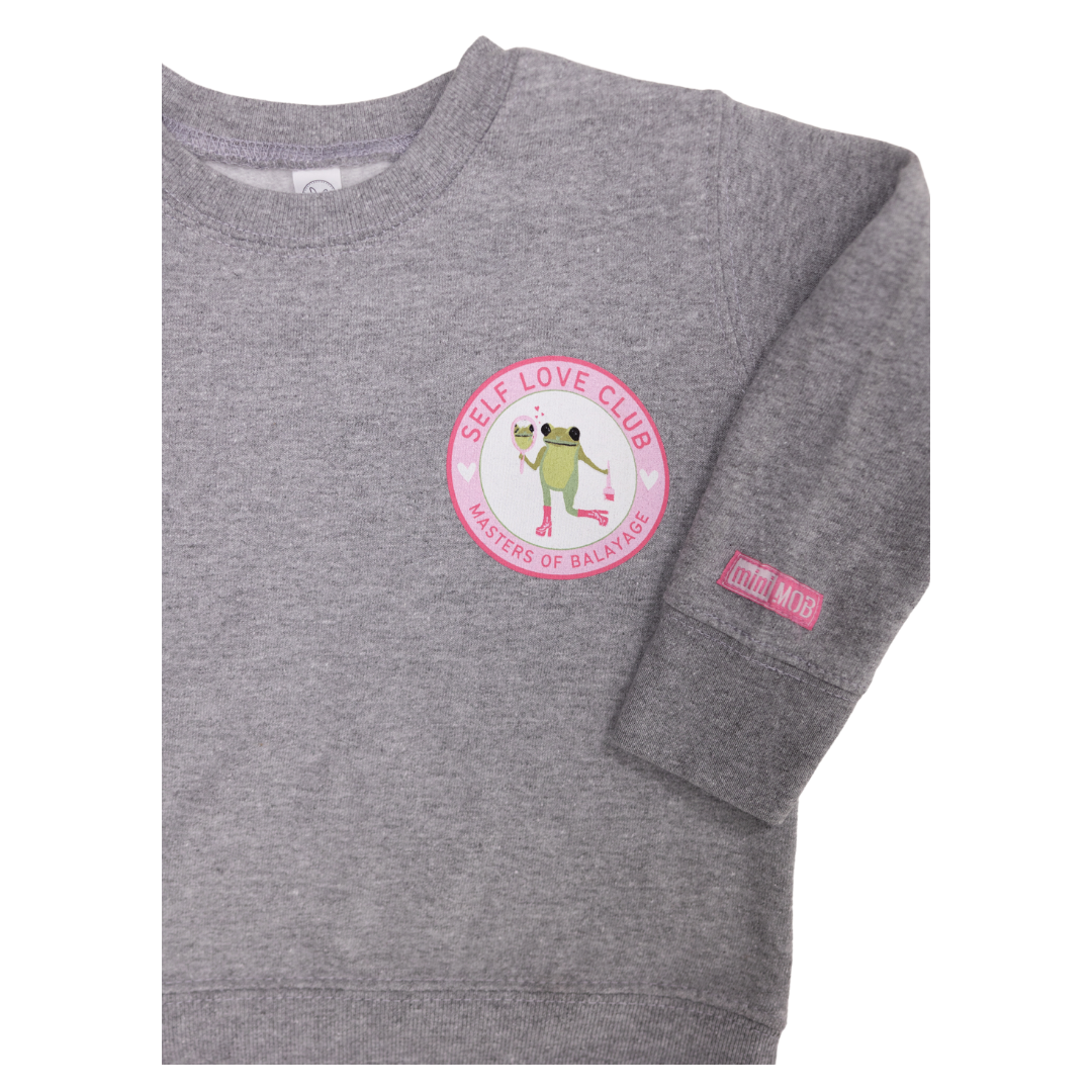 mini MOB Crewneck