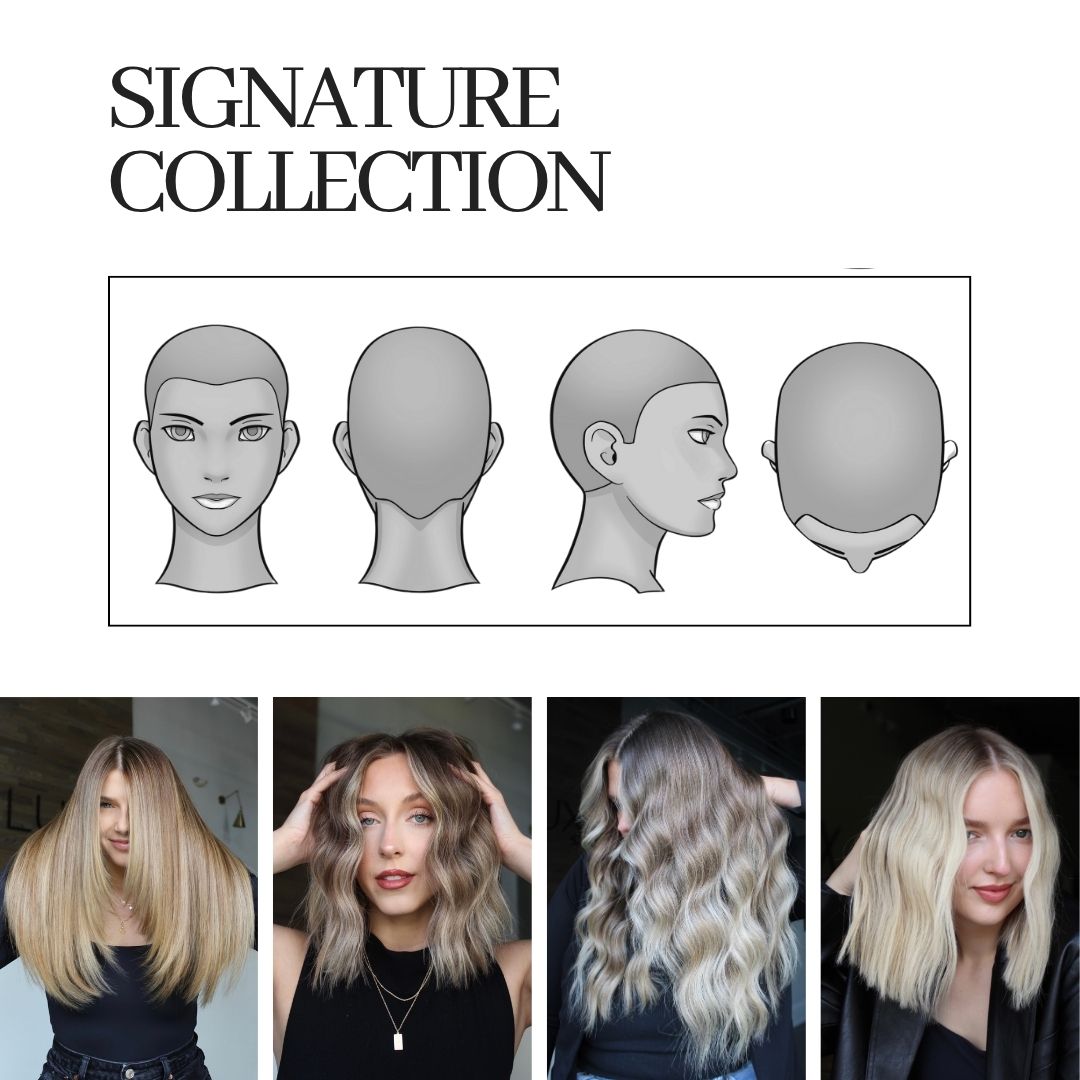 Signature Balayage Collection [PDF]