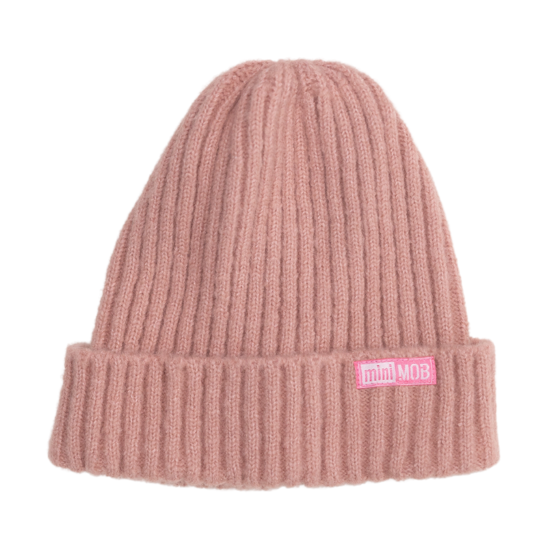 mini MOB Knitted Beanie