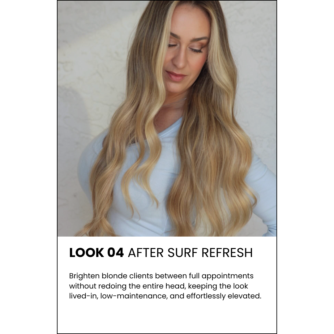 Luxury Surf Balayage Collection