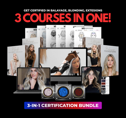 Certification Course Bundle - Get All 3!
