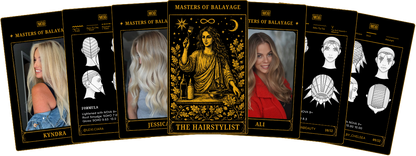 The Hairstylist Deck: Collector's Edition