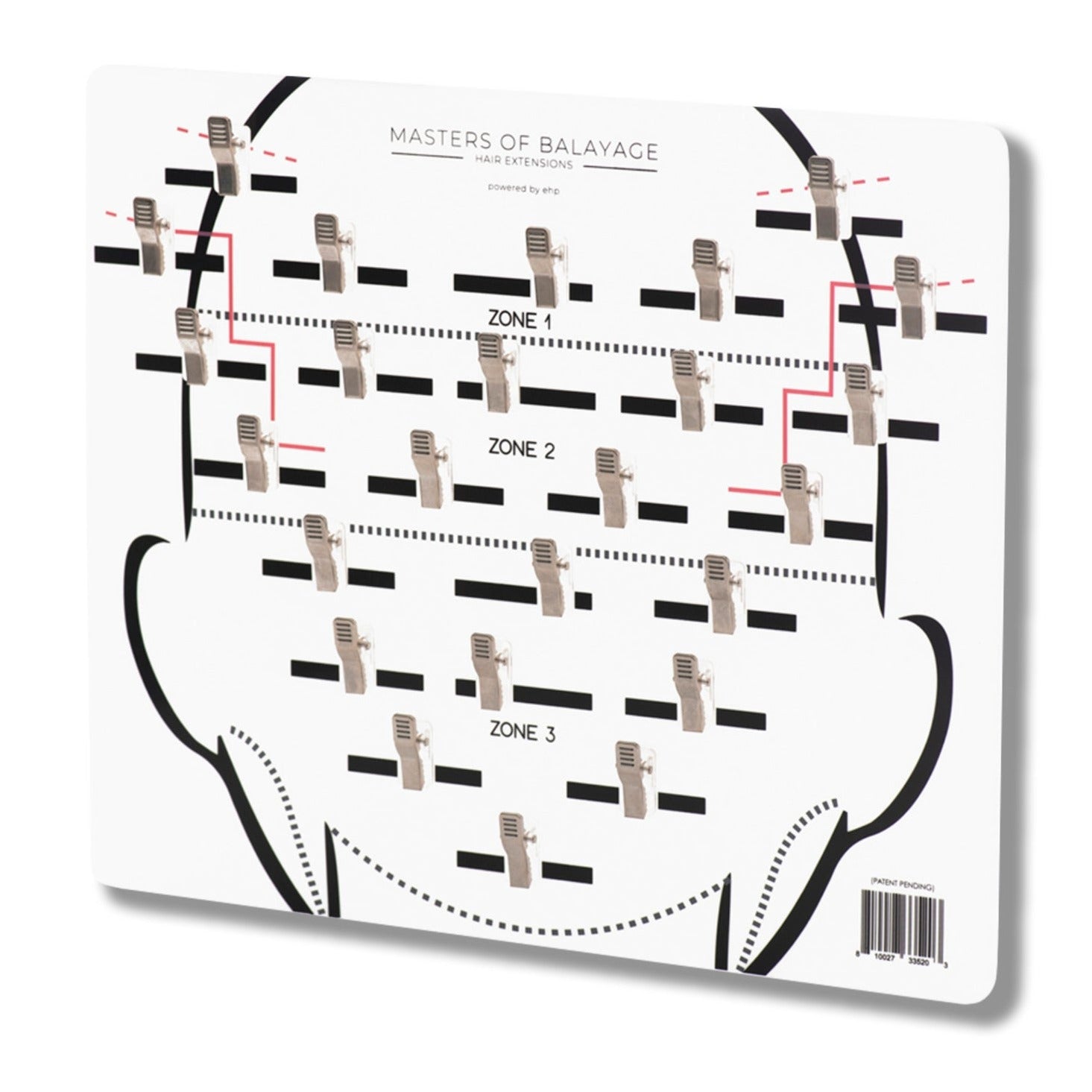 MOB Placement Board