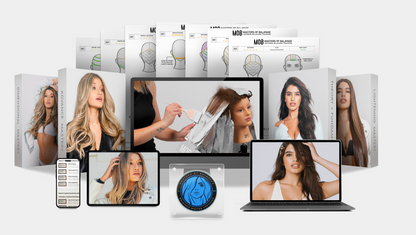 Balayage Masters Program – Online Certification Course