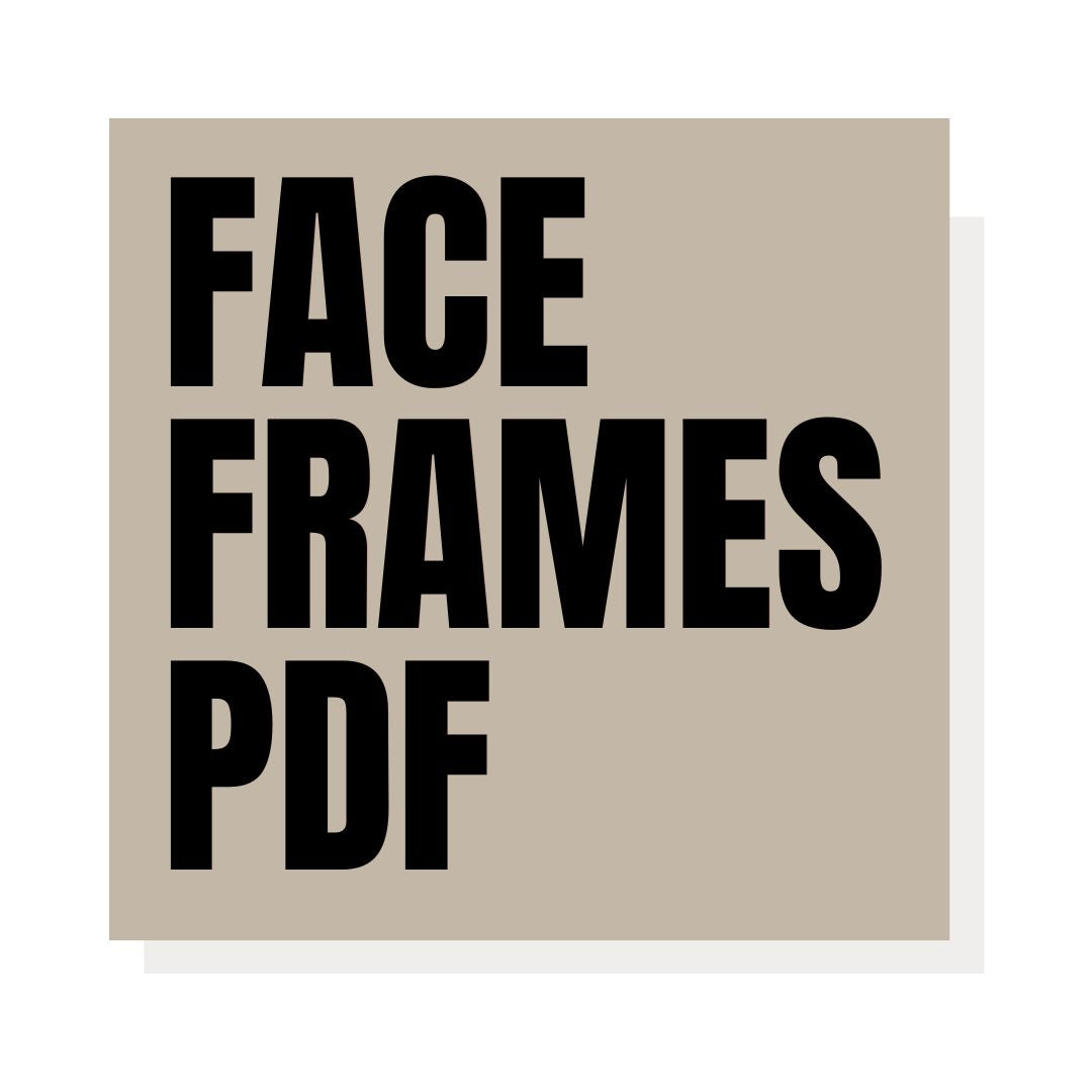 Face Frame Collection [PDF]