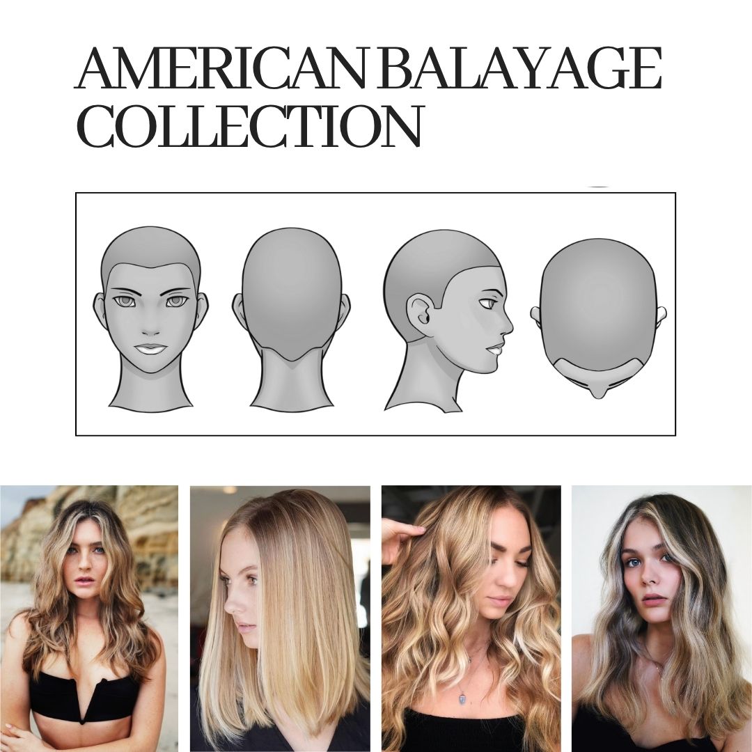 American Balayage Collection [PDF]