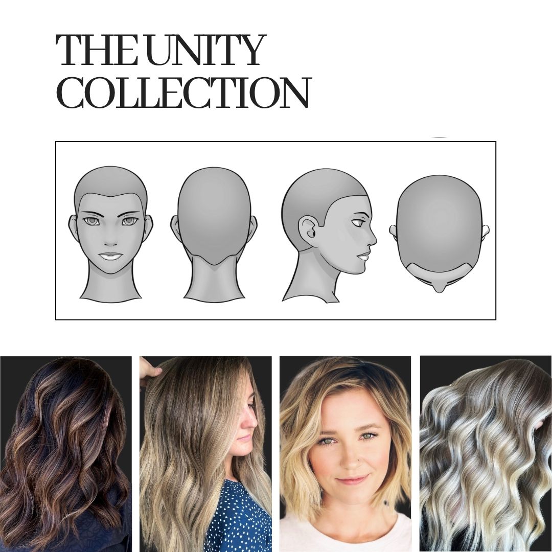 Unity Balayage Collection [PDF]