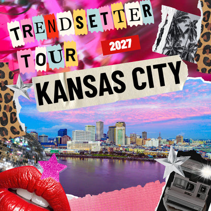 TRENDSETTER TOUR | Kansas City, MO | September 19-20, 2027